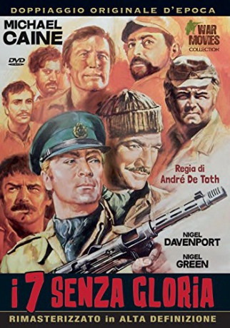 Play Dirty (Brudna gra) [DVD]