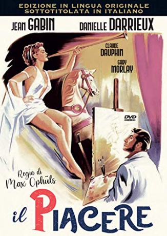 Pleasure (Dom pani Tellier) [DVD]