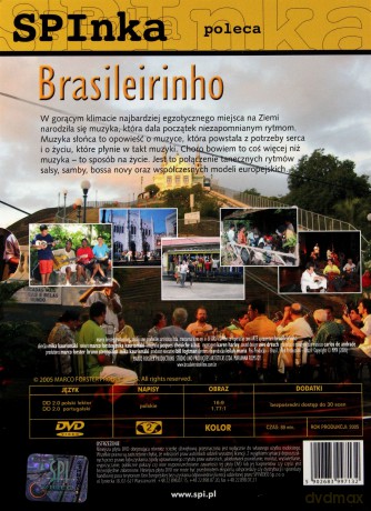 Brasileirinho [DVD]
