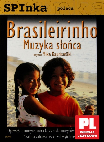 Brasileirinho [DVD]