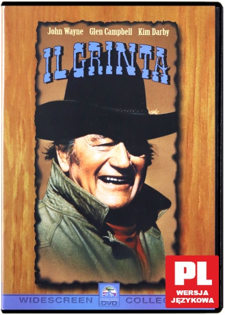 Prawdziwe męstwo [DVD]