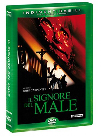 Prince of Darkness (Książę ciemności) [DVD]