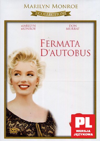Przystanek autobusowy [DVD]