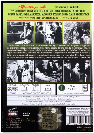 Ransom! (Okup) [DVD]