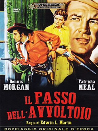 Raton Pass [DVD]