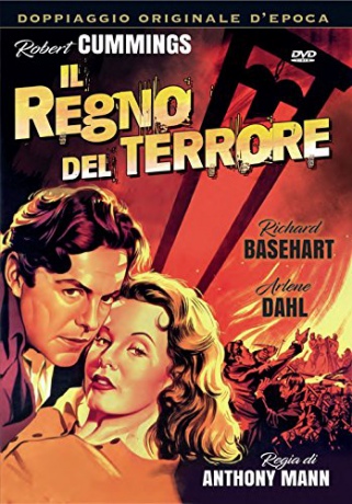 Reign of Terror [DVD]