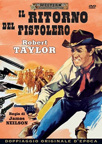 Return of the Gunfighter [DVD]