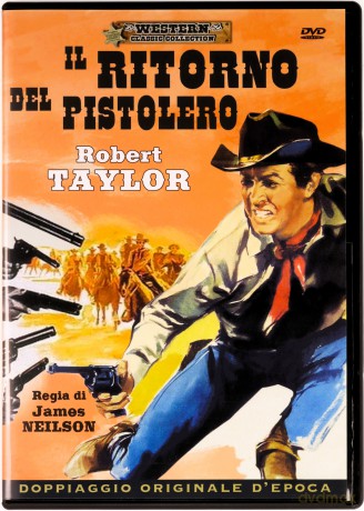 Return of the Gunfighter [DVD]