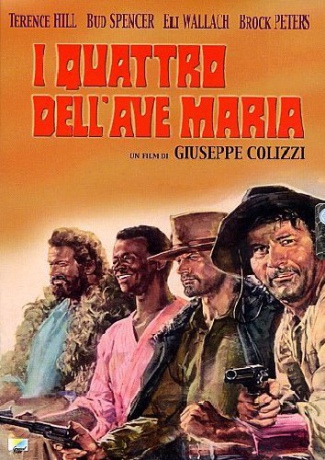 Revenge in El Paso (As bierze wszystko) [DVD]