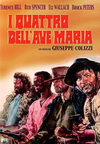 Revenge in El Paso (As bierze wszystko) [DVD]