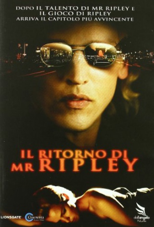 Ripley Under Ground (Podstępny Ripley) [DVD]