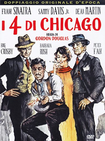 Robin and the 7 Hoods (Robin i 7 gangsterów) [DVD]