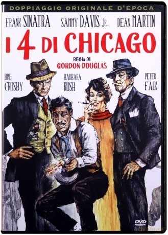 Robin and the 7 Hoods (Robin i 7 gangsterów) [DVD]