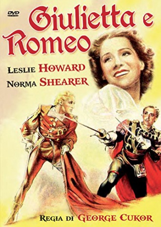 Romeo and Juliet (Romeo i Julia) [DVD]