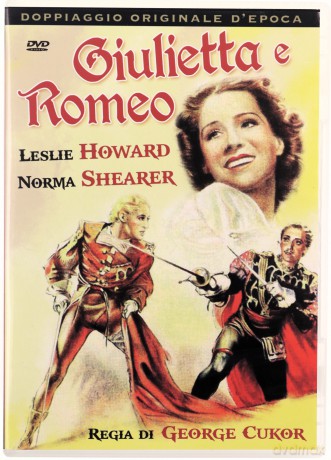 Romeo and Juliet (Romeo i Julia) [DVD]