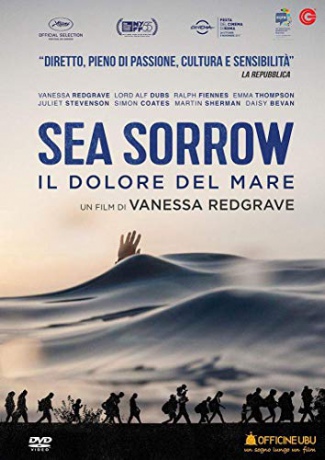 Sea Sorrow (Morze łez) [DVD]