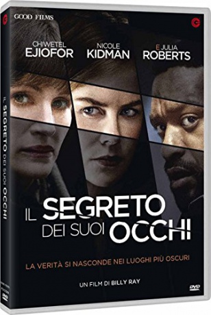 Secret in Their Eyes (Sekret w ich oczach) [DVD]