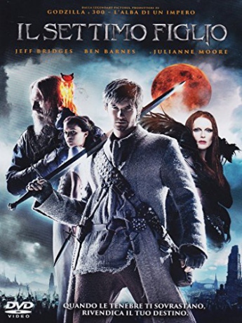 Seventh Son (Siódmy syn) [DVD]