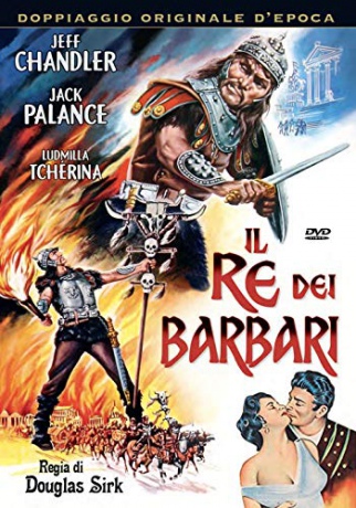 Sign of the Pagan [DVD]