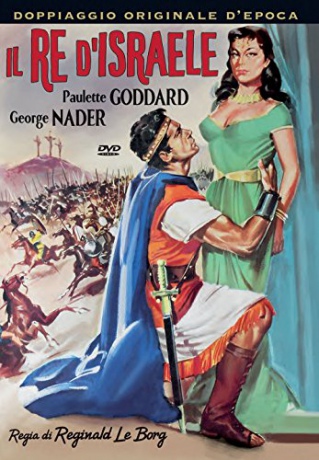 Sins of Jezabel [DVD]