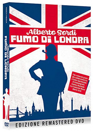 Smoke Over London [DVD]