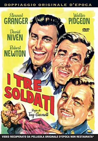 Soldiers Three [DVD]