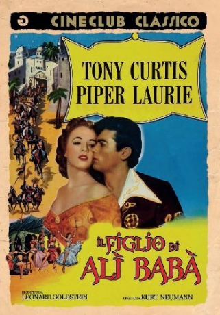 Son of Ali Baba [DVD]