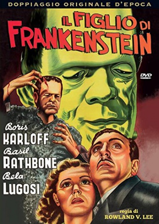 Son of Frankenstein [DVD]