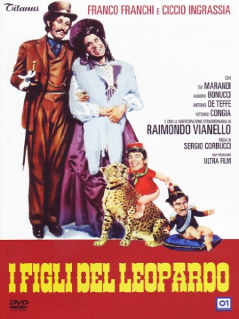 Sons of the Leopard [DVD]