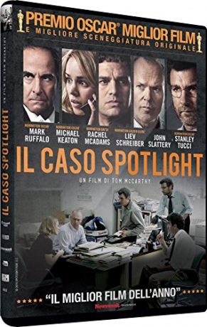 Spotlight [DVD]
