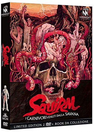 Squirm [2DVD]