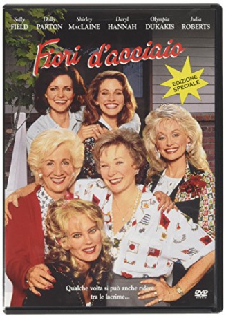 Steel Magnolias (Collector's Edition) (Stalowe magnolie) [DVD]
