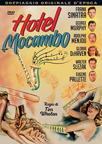 Step Lively [DVD]