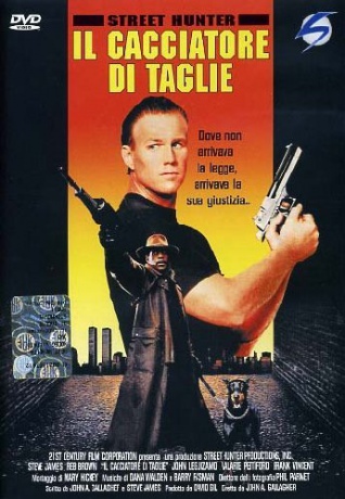 Street Hunter [DVD]