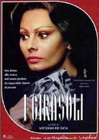 Sunflower (Słoneczniki) [DVD]