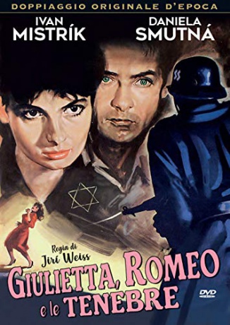 Sweet Light in a Dark Room (Romeo, Julia i ciemność) [DVD]