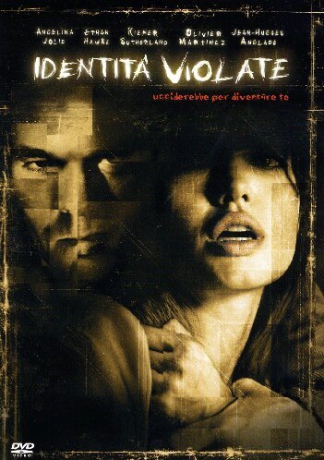 Taking Lives (Złodziej życia) [DVD]