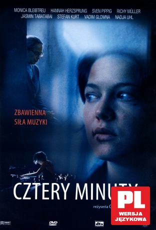 Cztery minuty [DVD]