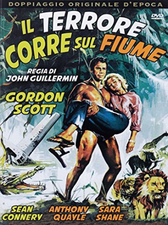 Tarzan's Greatest Adventure [DVD]