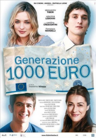 The 1000-Euro Generation [DVD]