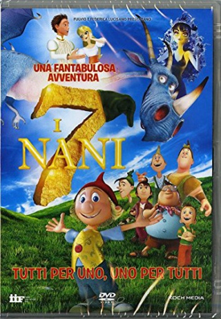 The 7th Dwarf [DVD]