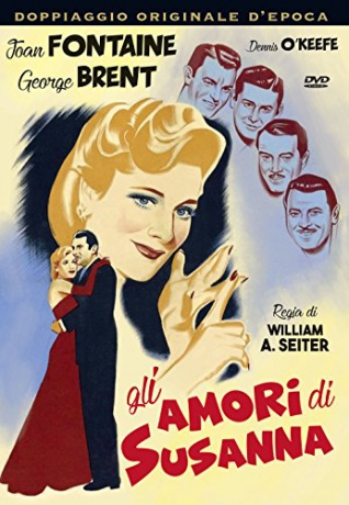The Affairs of Susan [DVD]