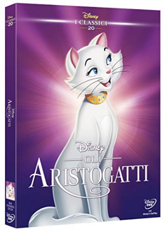 The AristoCats (Digitally Restored) (Aryskotraci) [DVD]