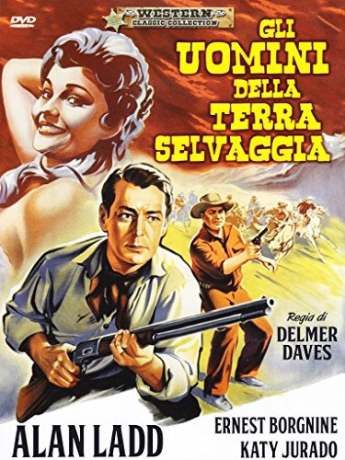 The Badlanders [DVD]