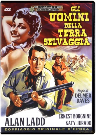 The Badlanders [DVD]