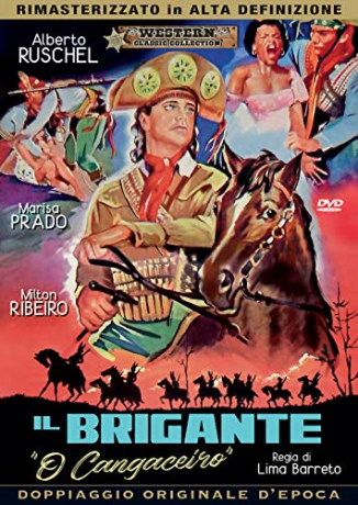 The Bandit (O Cangaceiro) [DVD]