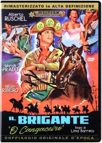 The Bandit (O Cangaceiro) [DVD]