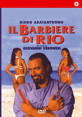 The Barber of Rio [DVD]