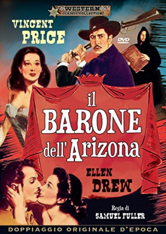 The Baron of Arizona [DVD]
