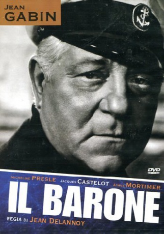 The Baron of the Locks (Baron na śluzie) [DVD]